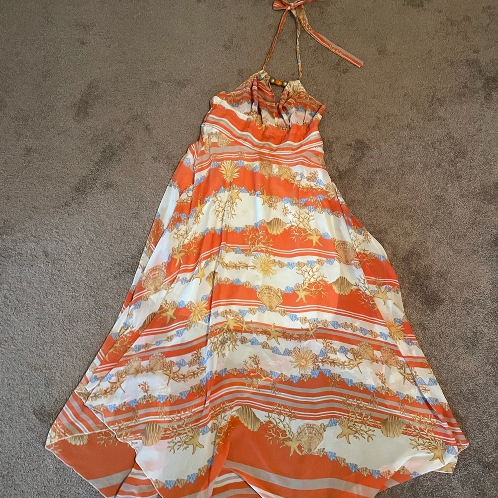 Ffansi Maxi Dress